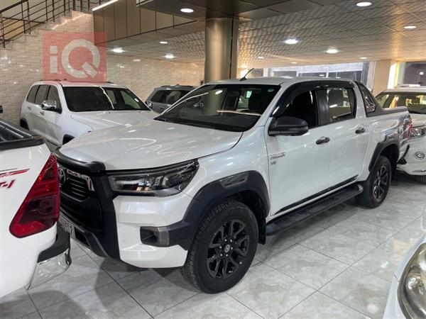 Toyota Hilux 2024 for sale in Iraq - Duhok